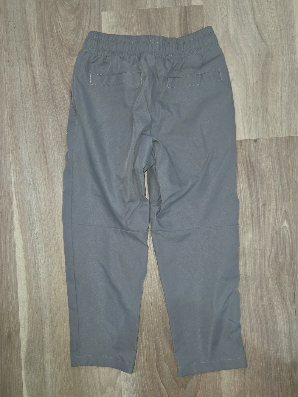 •Nike• Little Boys Gray Drawstring Joggers
